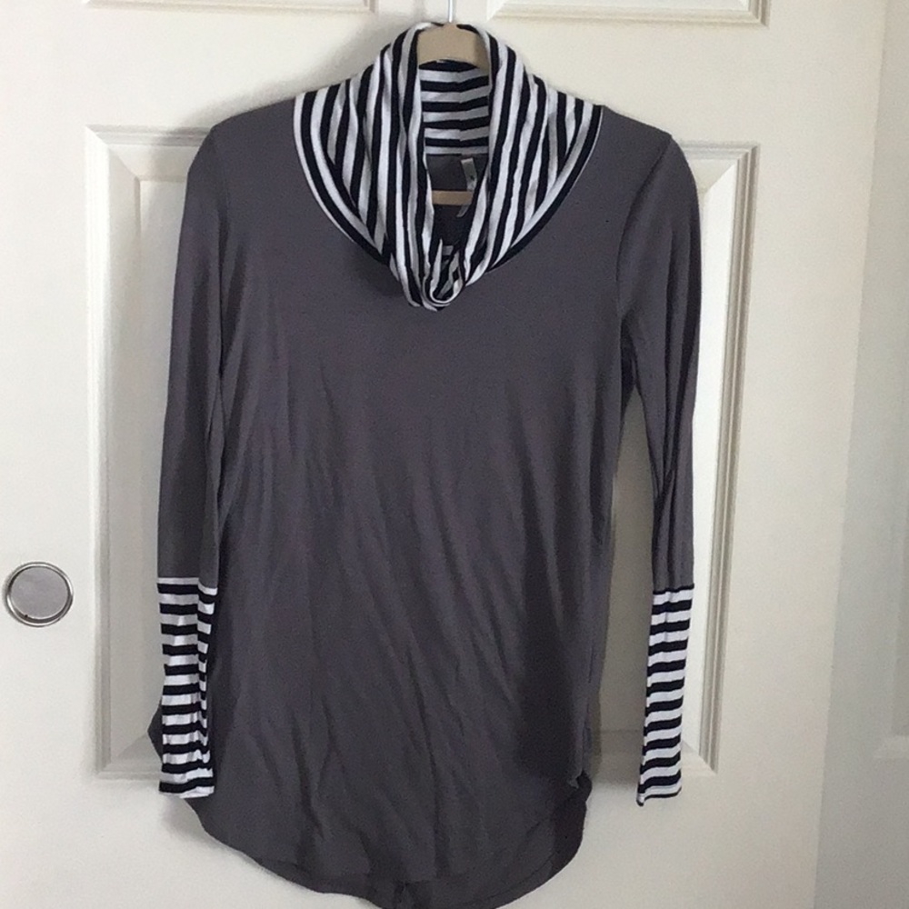 Cowl NeckTunic